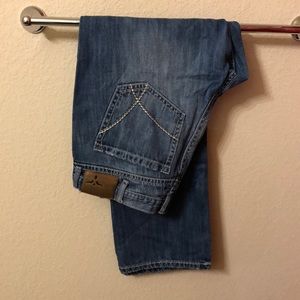 Men’s Wrangler 20x jeans